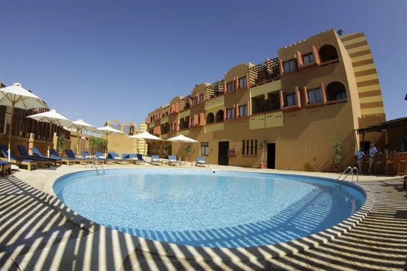 General view, Resta Club Marina View Port Ghalib, Red Sea Riviera