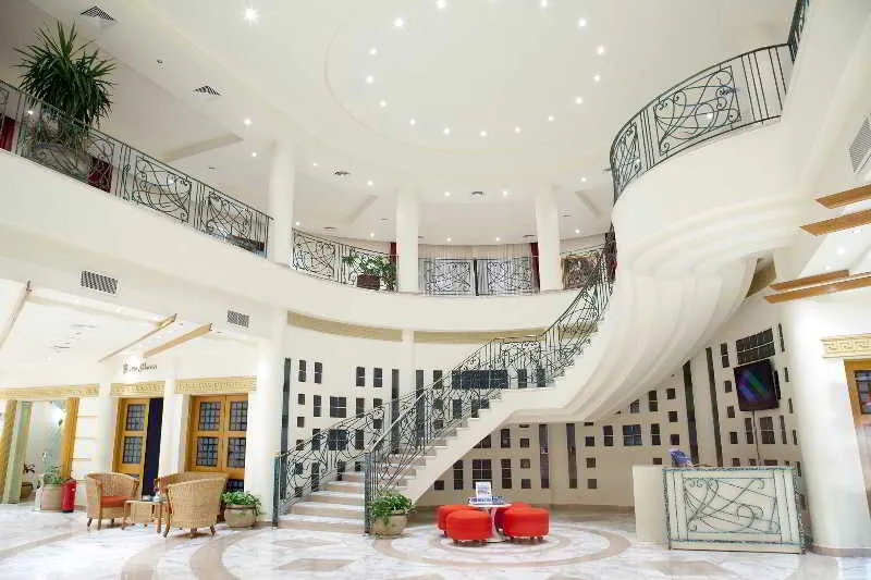 Lobby, Coral Beach Tiran, Red Sea Riviera