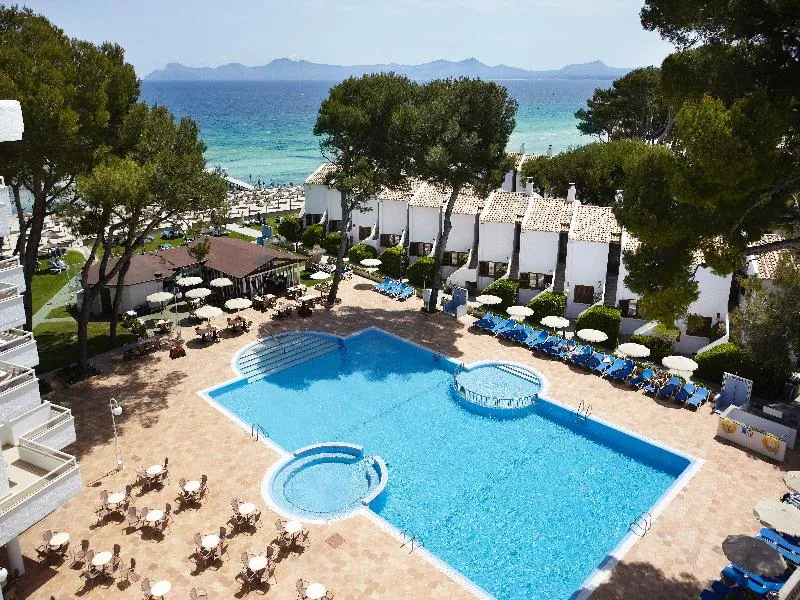 Pool, Grupotel los Principes & Spa, Majorca