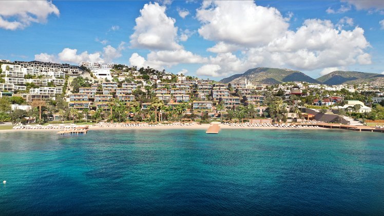 Kaya Palazzo Resort & Residences Le Chic Bodrum, Bodrum