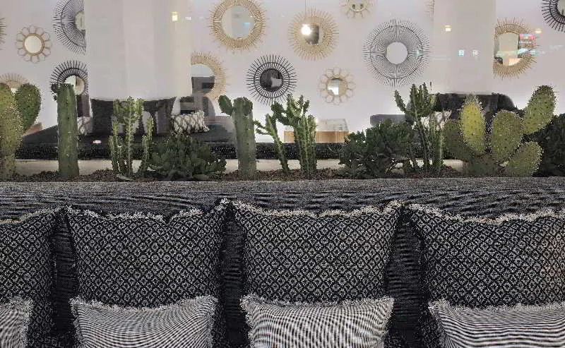 Restaurant, Hm Balanguera Beach Adults Only, Majorca