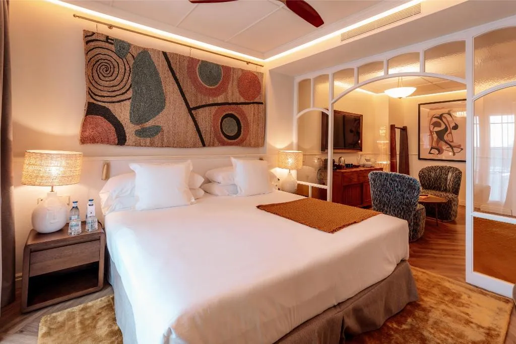 JUNIOR SUITE EXECUTIVE Room, Only YOU Hotel Sevilla, Seville