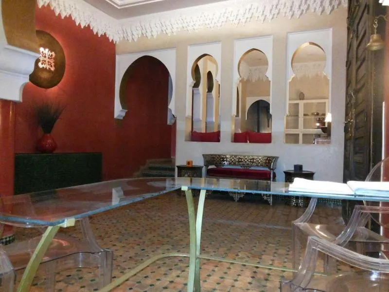 General view, Ksar Anika Boutique Hotel & Spa, Marrakech
