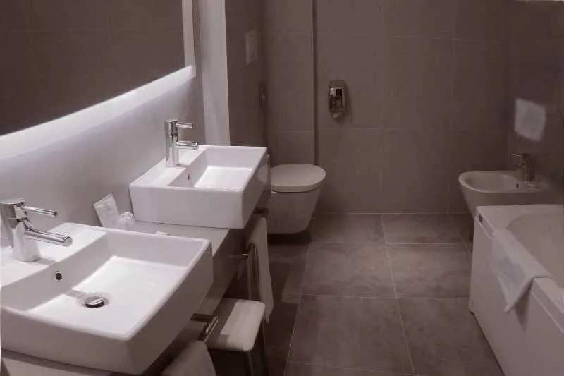TRIPLE SUPERIOR Room, Lugano Torretta, Venice