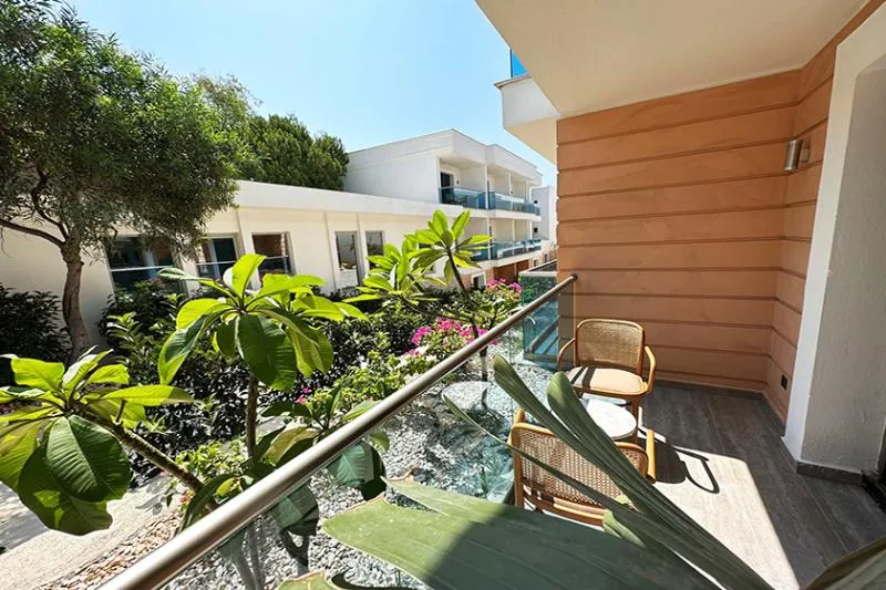 Room DELUXE Room, InOne Mucho Selection Hotel, Bodrum