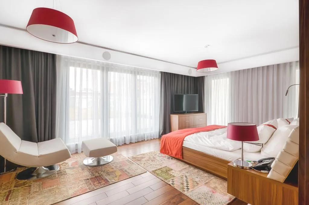SUITE ONE BEDROOM Room, Holiday Inn Krakow City Centre, Krakow