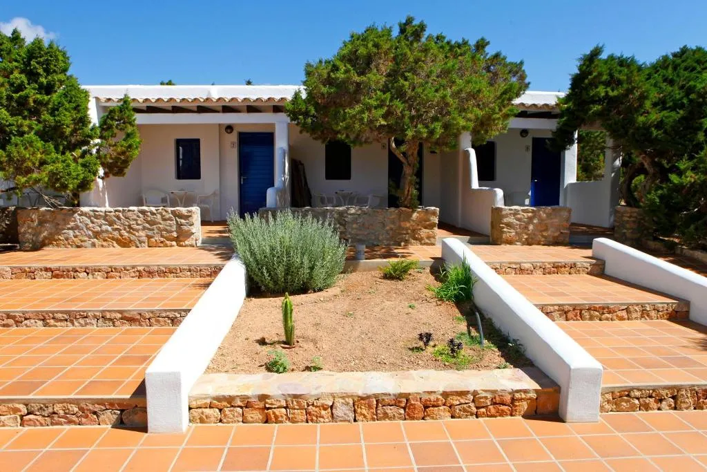 General view, Ca Mari, Ibiza