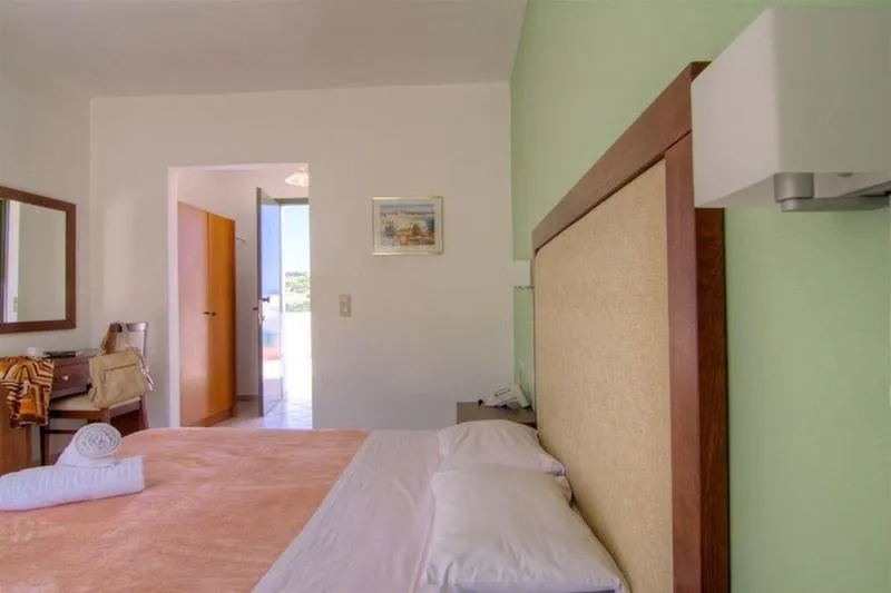 Room, Xidas Garden, Crete