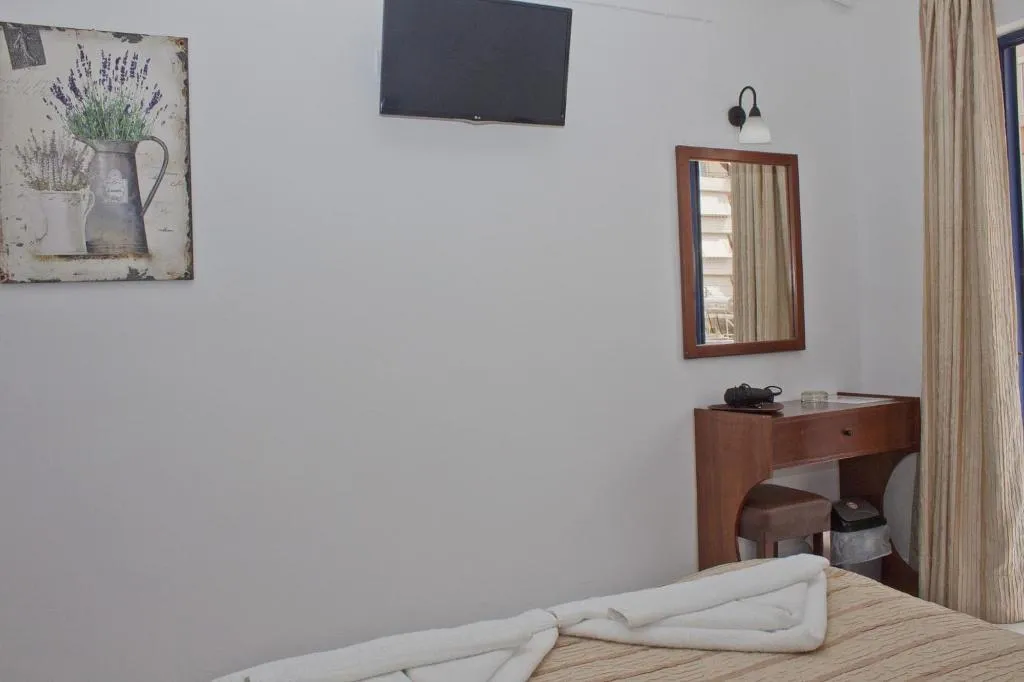 DOUBLE STANDARD Room, Danaos Hotel, Crete