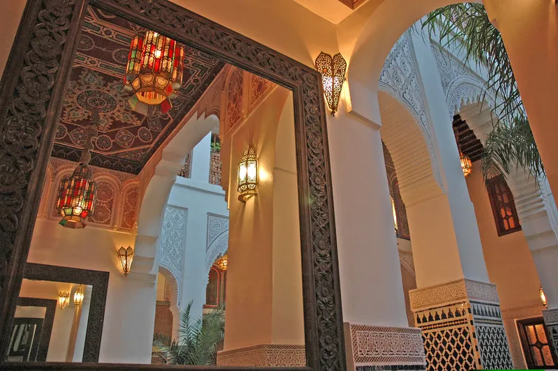General view, Riad and Spa Esprit Du Maroc, Marrakech