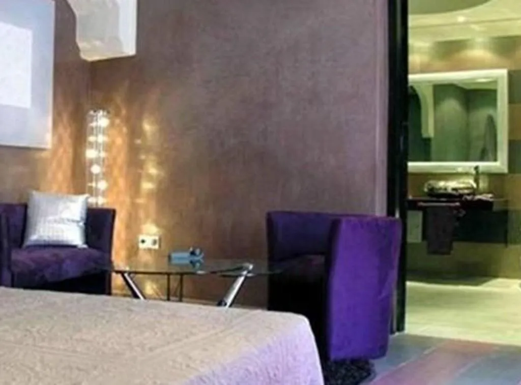 Room, Riad Carllian, Marrakech