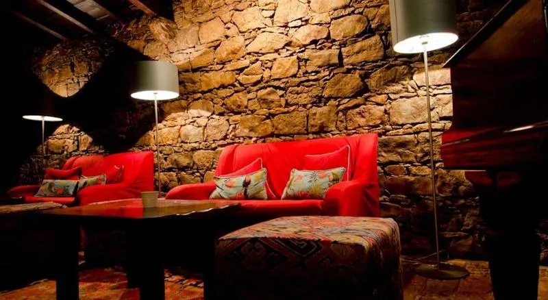 Lobby, Estalagem Muchaxo Hotel, Lisbon