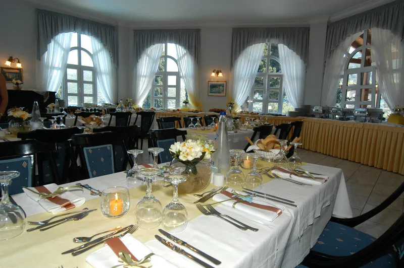 Conferences, Kerveli Village, Samos