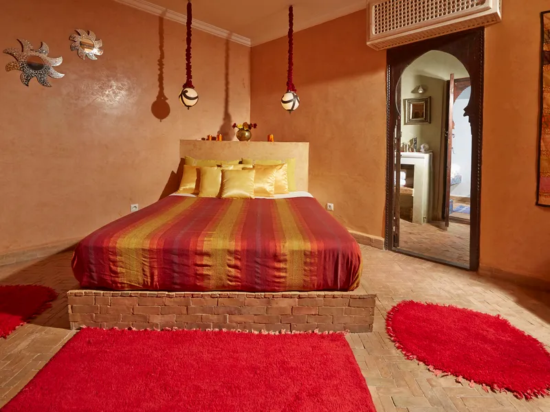Double or Twin STANDARD Room, Villa Vanille, Marrakech