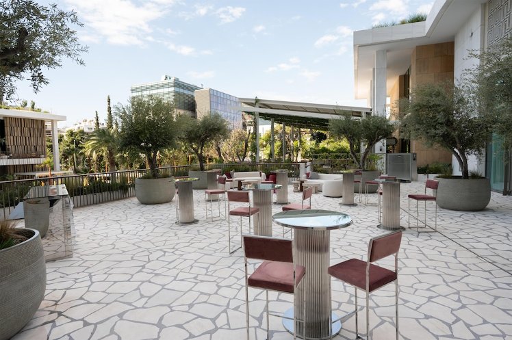 Conrad Athens The Ilisian, Athens