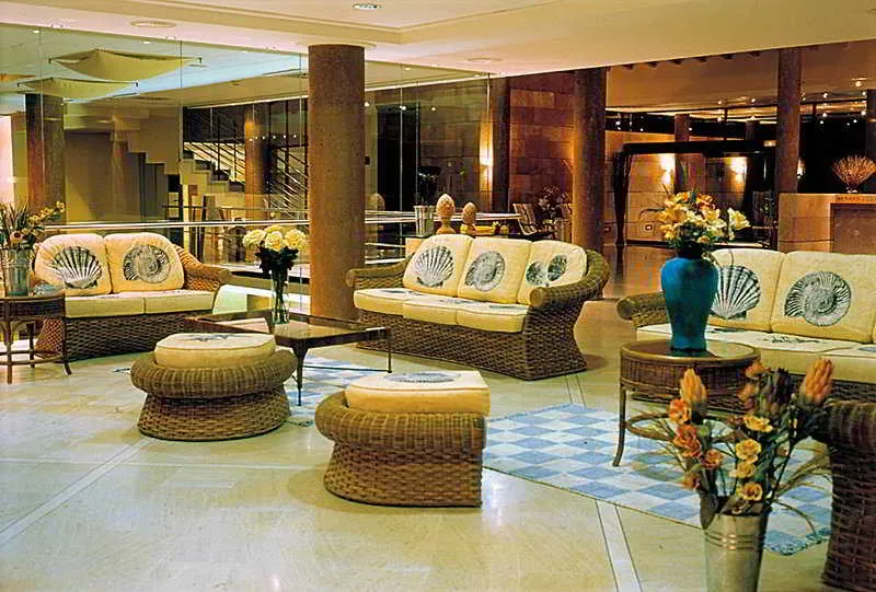 Lobby, Allsun Illot Park, Majorca