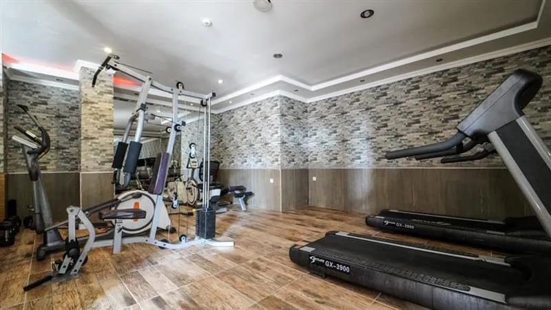 Sports and Entertainment, Aes Club, Dalaman