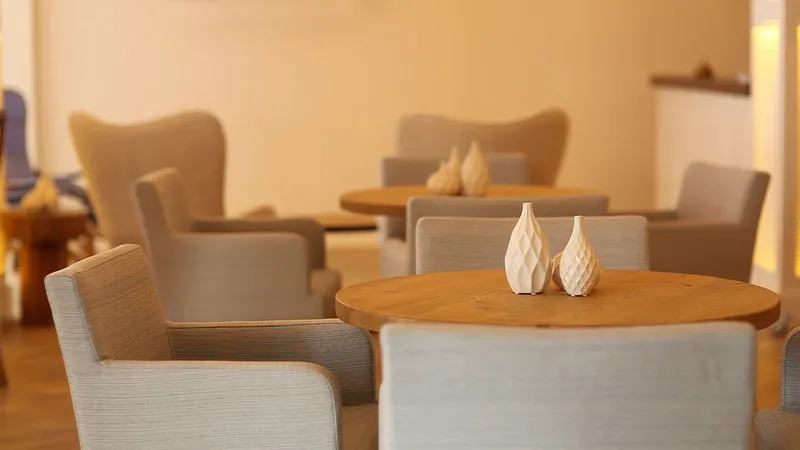 Lobby, Els Pins, Costa Brava