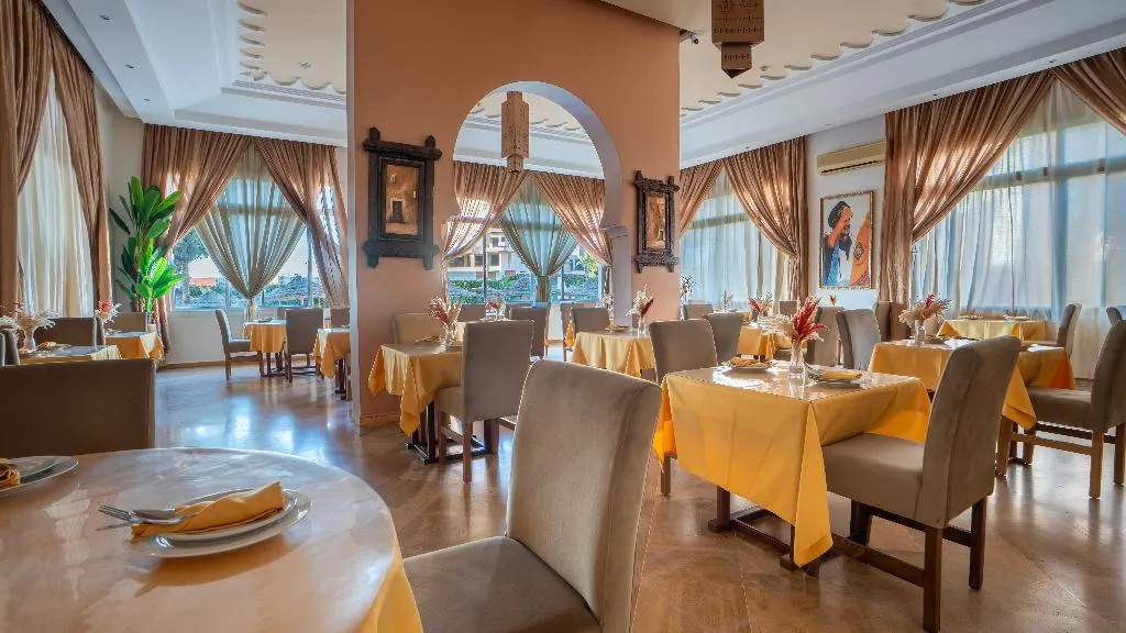 Lobby, Intouriste Hôtel & Suites, Agadir