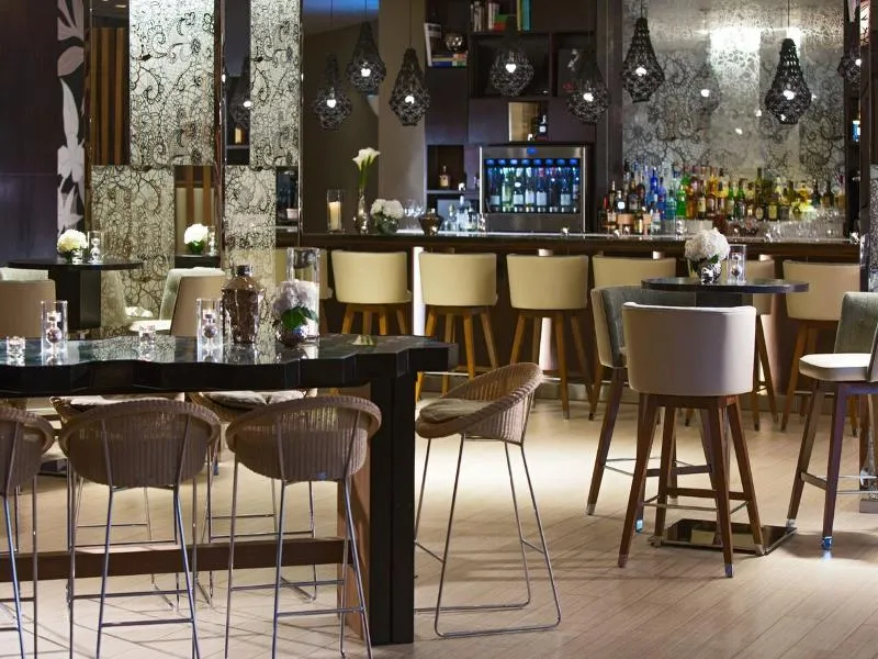 Bar, Renaissance Santo Domingo Jaragua Hotel & Casino, Santo Domingo
