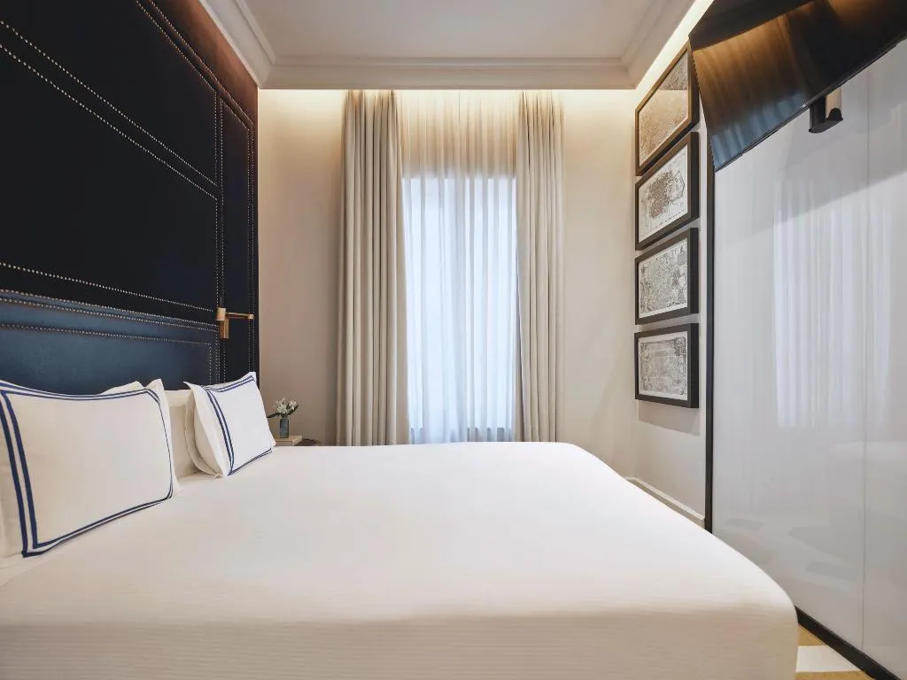 DOUBLE SINGLE USE DELUXE Room, Only YOU Boutique Madrid, Madrid