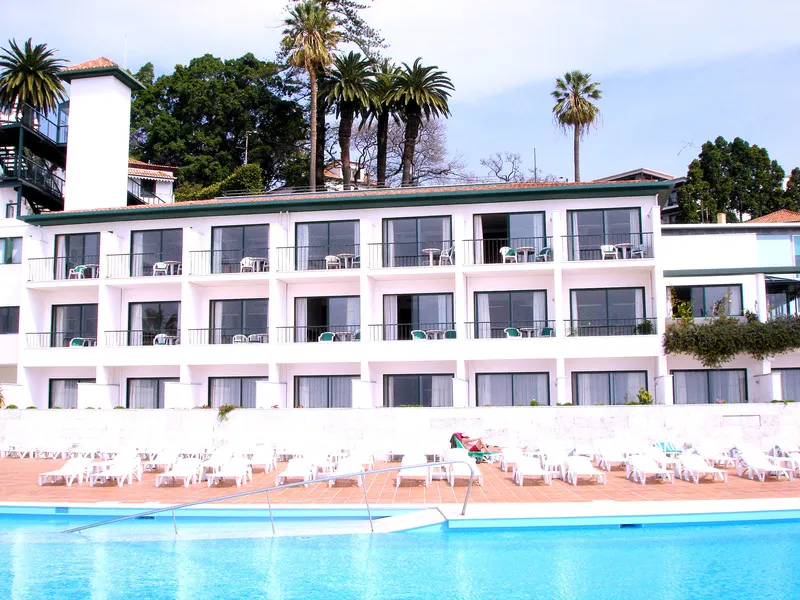 General view, Quinta Penha Franca Mar, Madeira