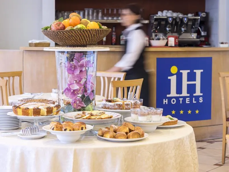 Restaurant, iH Hotels Firenze Business, Florence