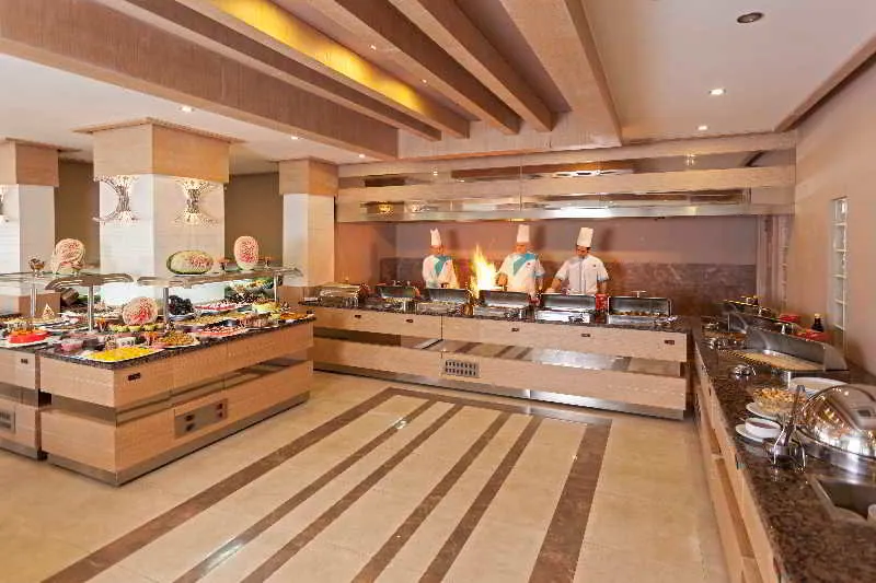 Restaurant, Xperia Saray Beach Hotel, Antalya