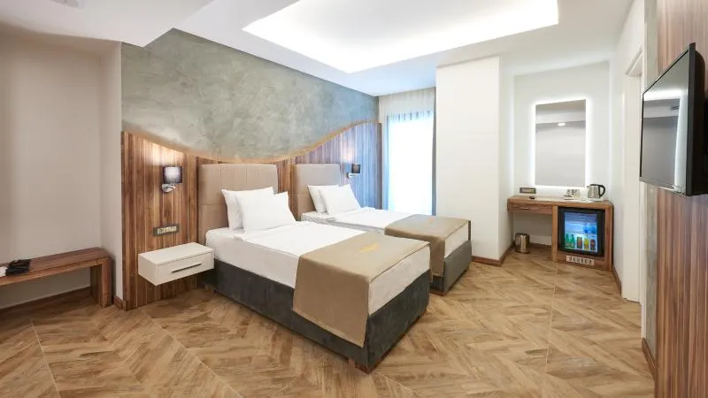 Room, Maril Resort Hotel, Bodrum