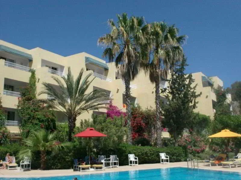 General view, Regency Hammamet, Tunisia