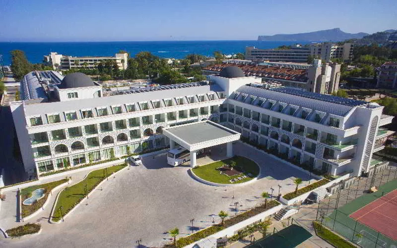 General view, Karmir Resort & Spa Hotel, Antalya