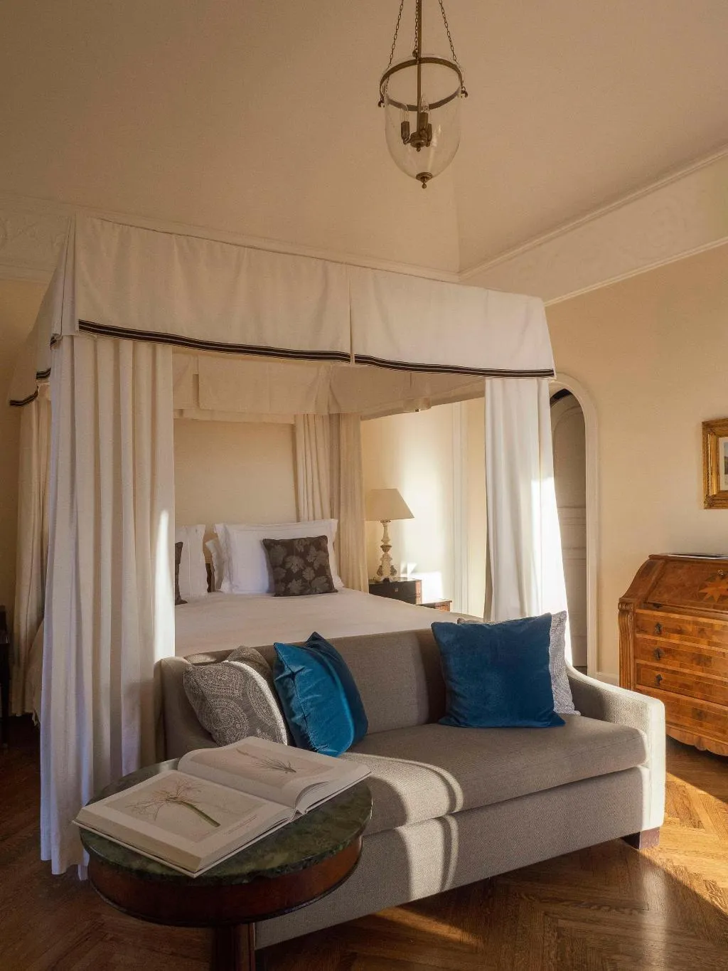 SUITE STANDARD Room, Grand Hotel Timeo, A Belmond Hotel, Taormina, Taormina