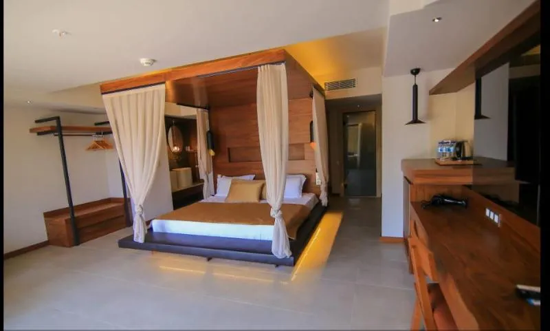 DOUBLE SUPERIOR Room, Orka Lotus Beach Hotel, Dalaman