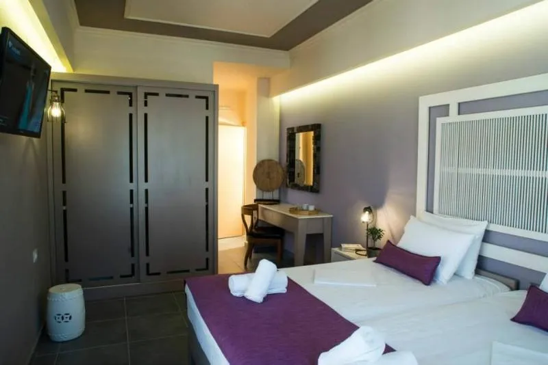 DOUBLE CLASSIC Room, Elia Potie, Crete