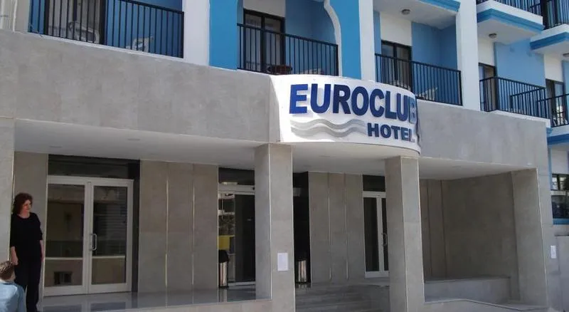 General view, Euro Club Hotel, Malta