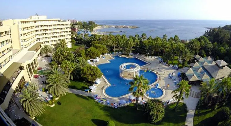 General view, Ozkaymak Incekum Hotel, Antalya