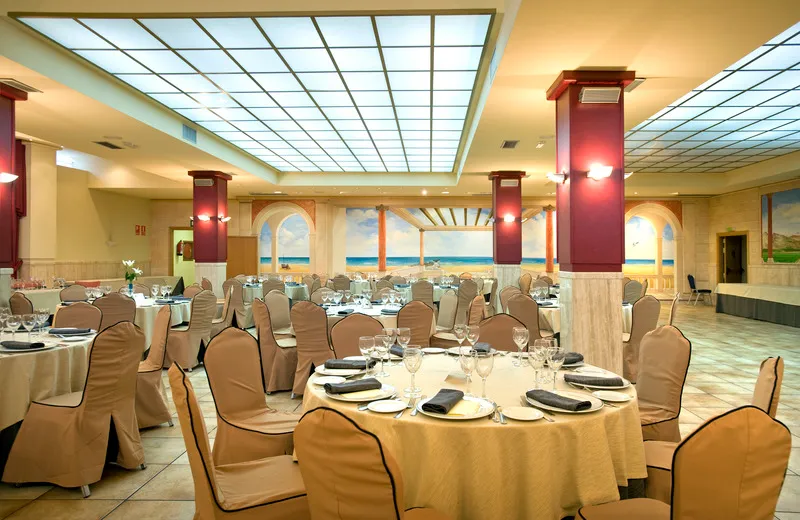 Restaurant, Louty Simba, Valencia