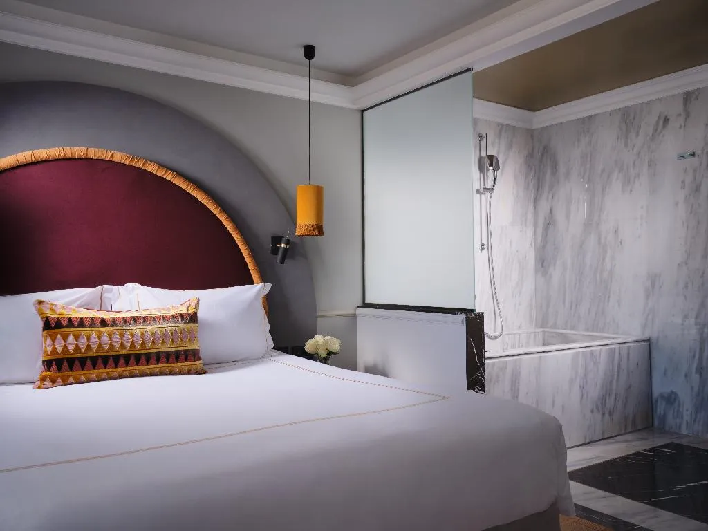 SUITE STANDARD Room, The Excelsior Small Luxury Hotels of the World, Halkidiki