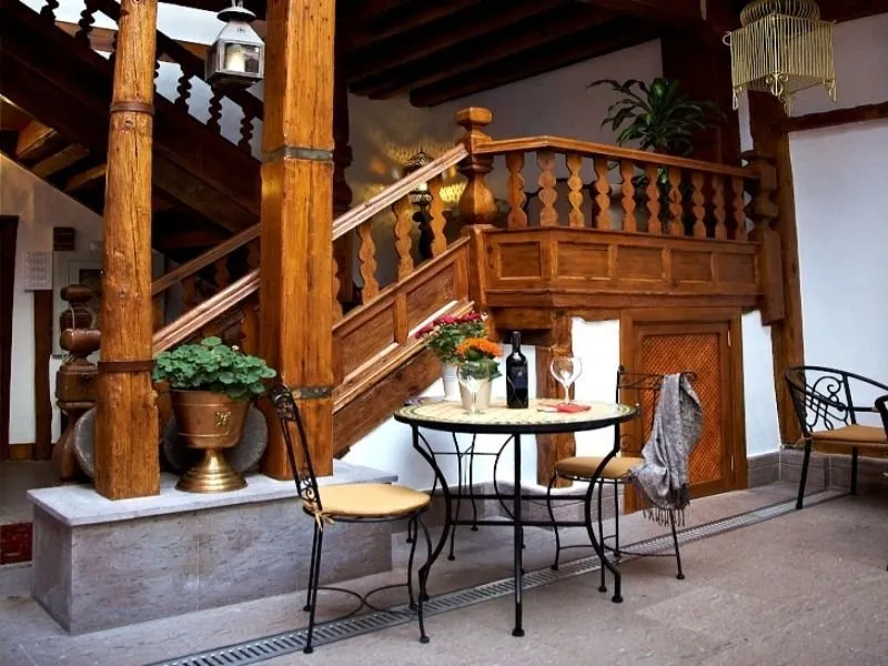 Terrace, Emblematico San Agustin Hotel, Tenerife