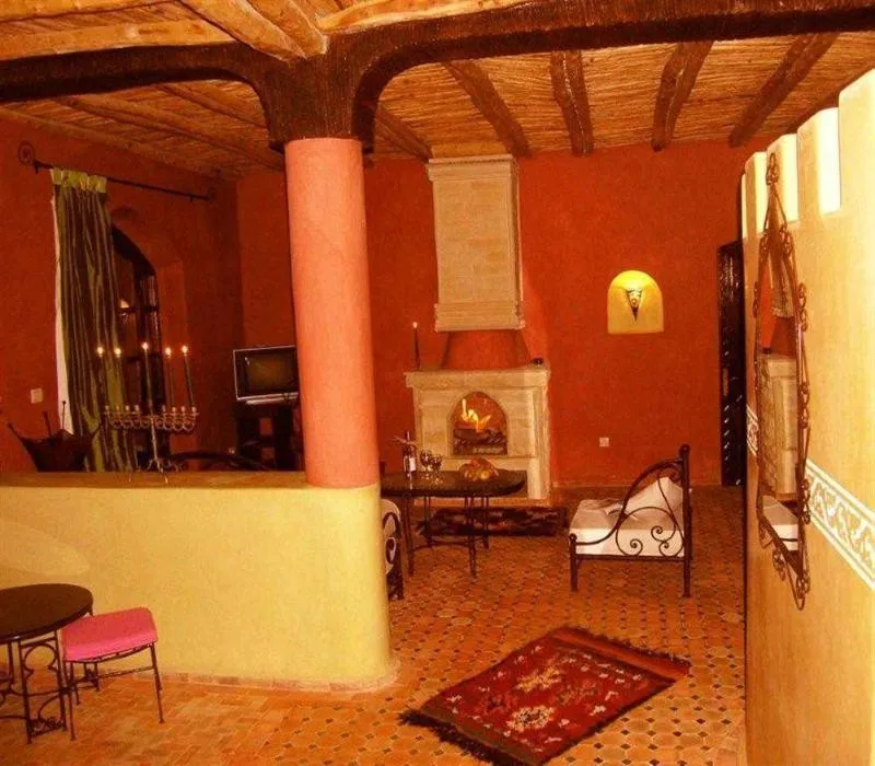 General view, Hotel Orson Welles, Essaouira