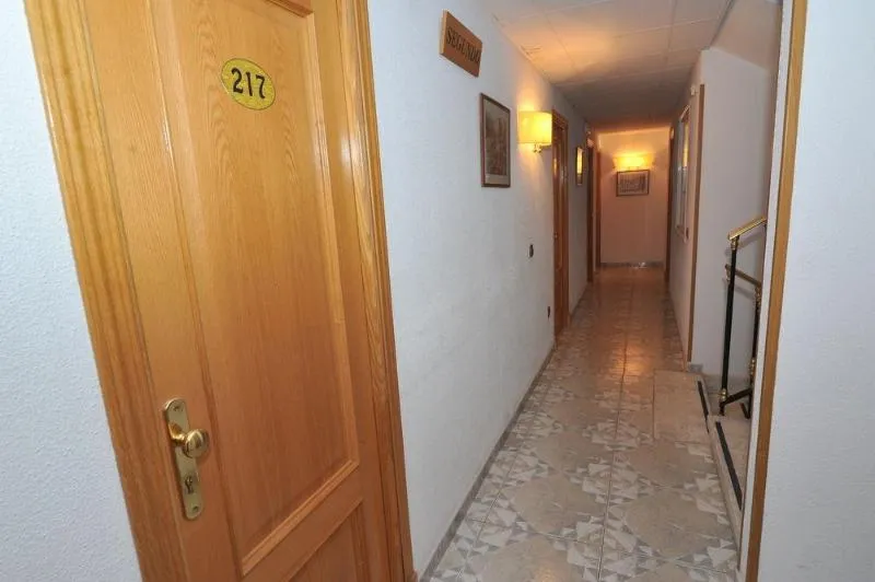 General view, Goyma Hostal I, Madrid