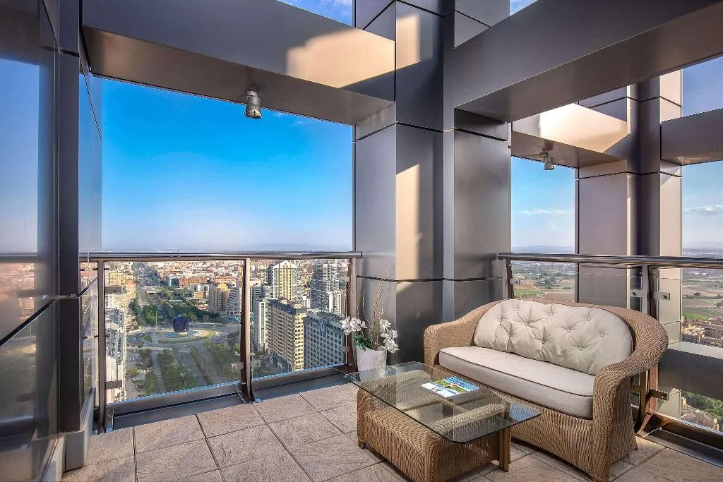 SUITE PENTHOUSE Room, Melia Valencia, Valencia