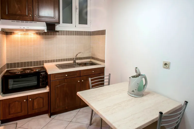 STUDIO CAPACITY 3 Room, Fouxia Apartments and Studios, Corfu
