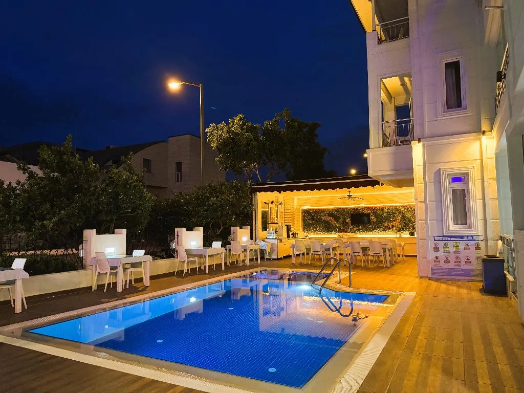 General view, Amsterdam Boutique Otel & Suites, Antalya