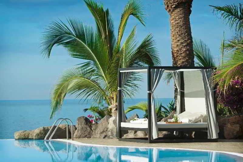 Pool, Adrian Roca Nivaria Gran Hotel, Tenerife