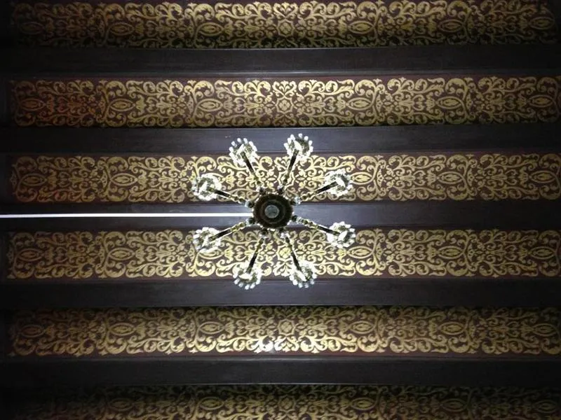 Lobby, Victoria Palace, Barcelona