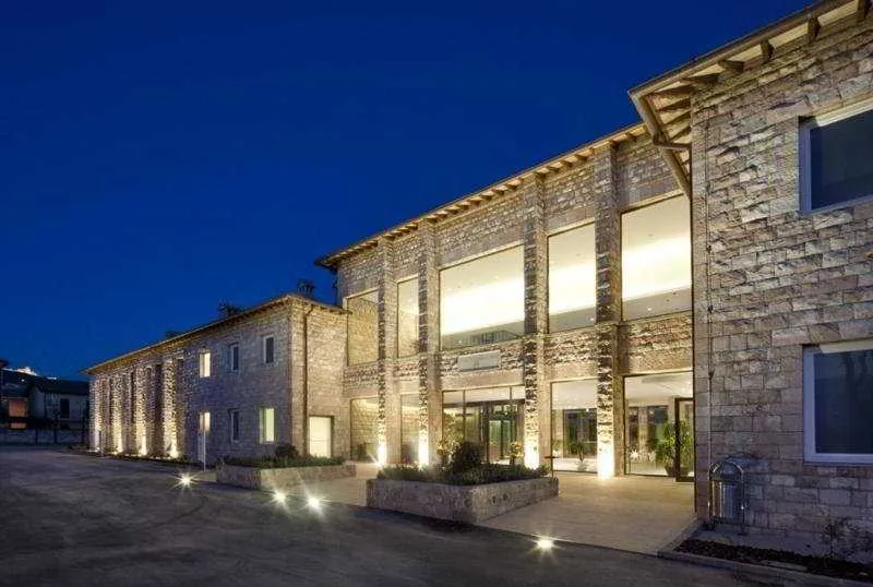 General view, TH Assisi- Hotel Cenacolo, Perugia