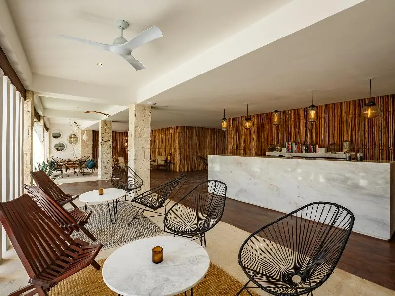Lobby, HM Playa del Carmen, Playa Del Carmen