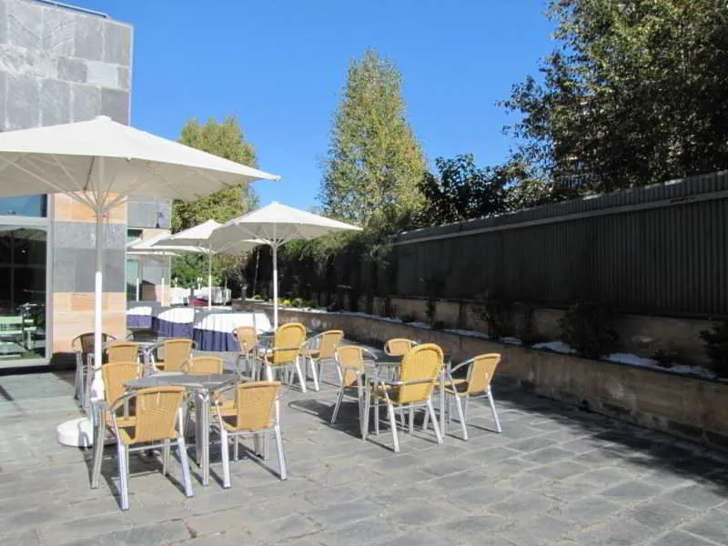 Terrace, Las Provincias, Madrid