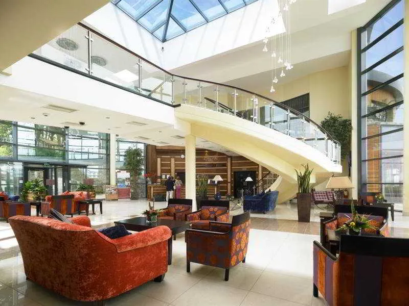 Lobby, Kinsale Hotel & Spa, Cork